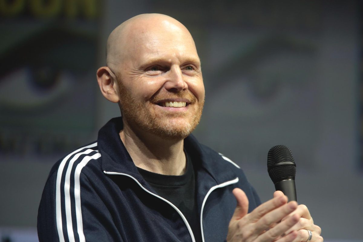 Bill Burr live comedy